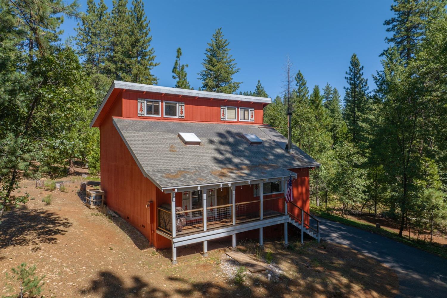 2144 Mustang Road