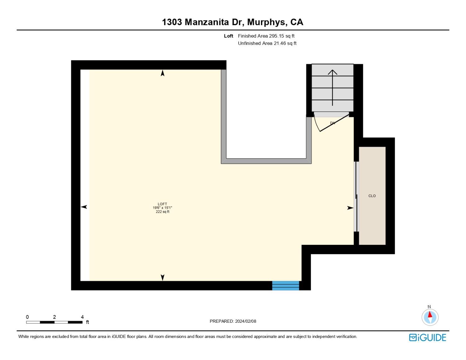 1303 Manzanita Drive