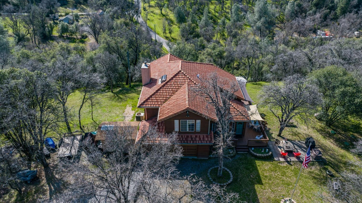 1598 Wet Springs Road