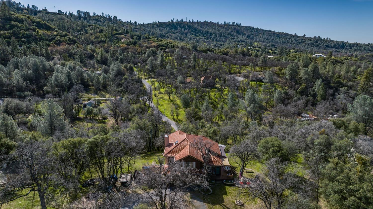 1598 Wet Springs Road