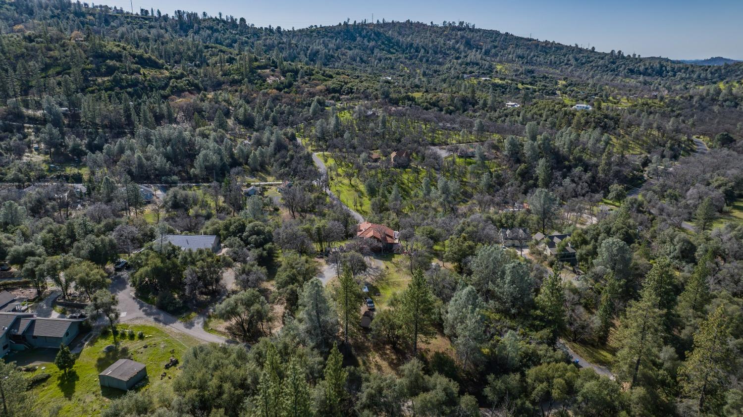 1598 Wet Springs Road