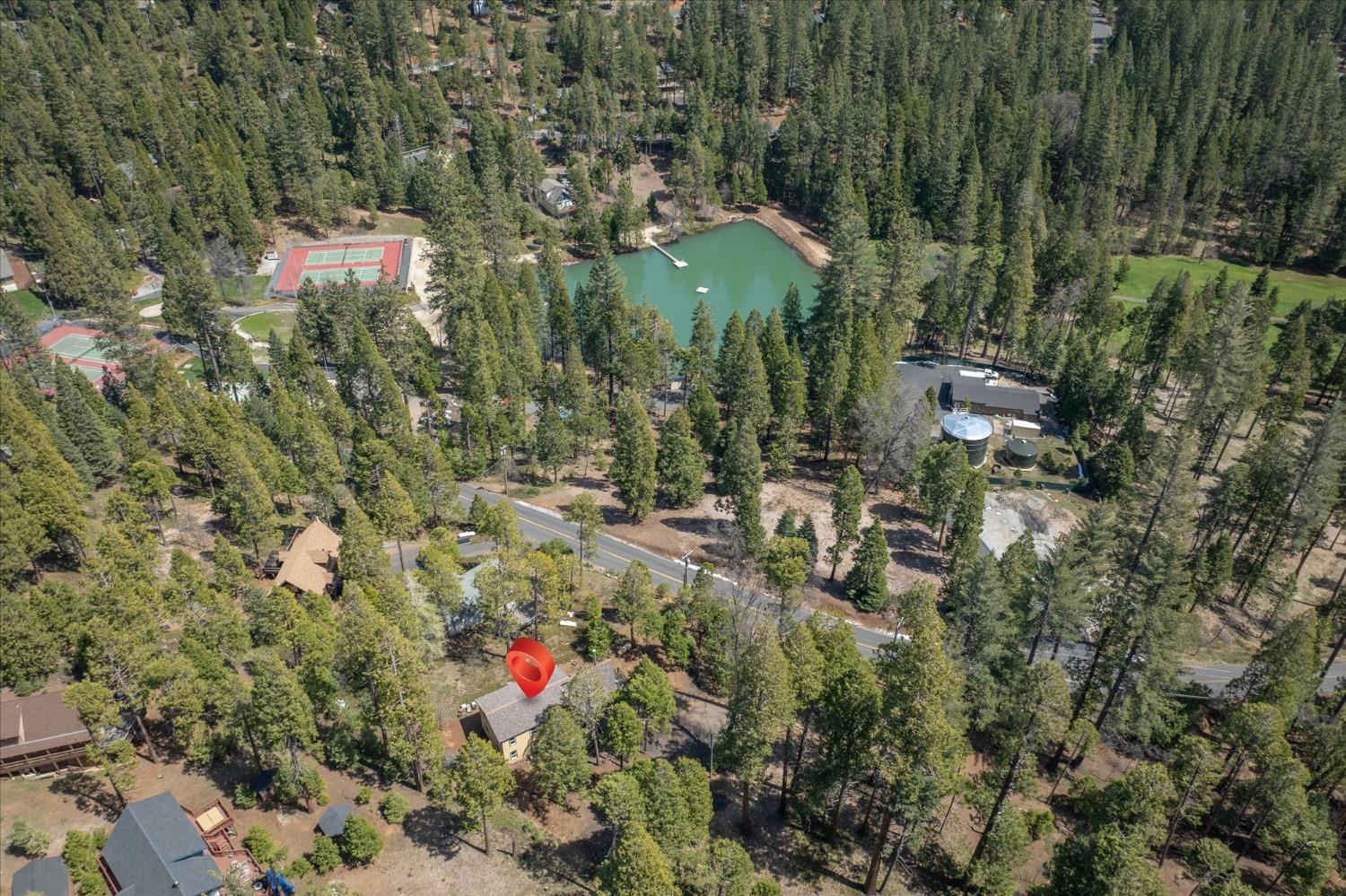 468 Blue Lake Springs Drive