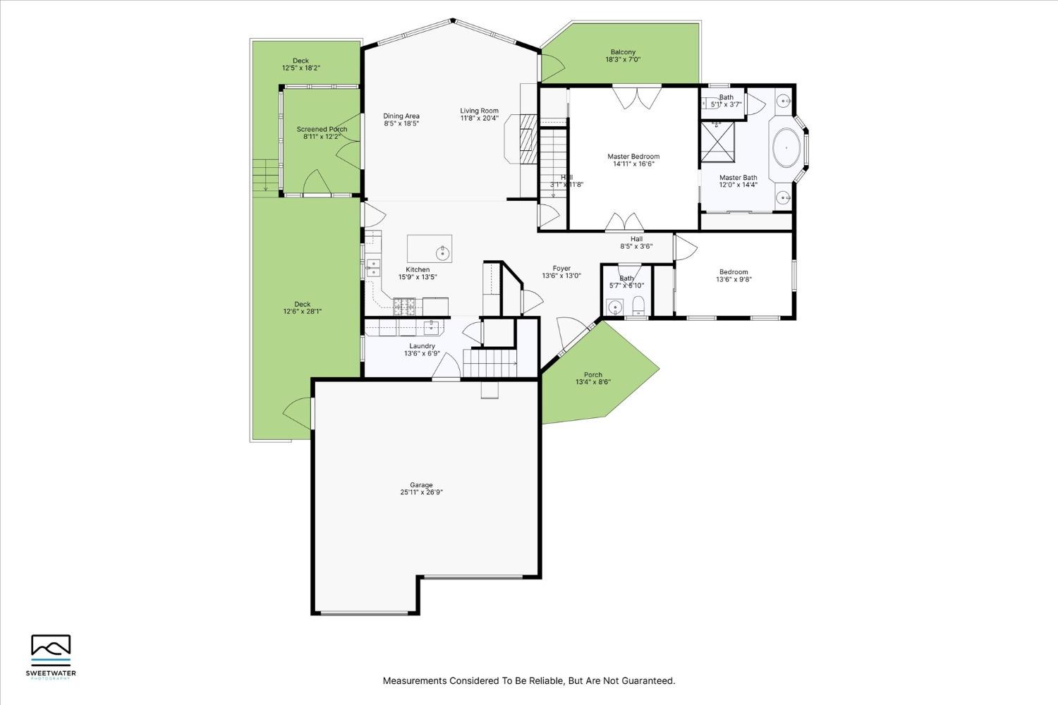 560 Summit View Road