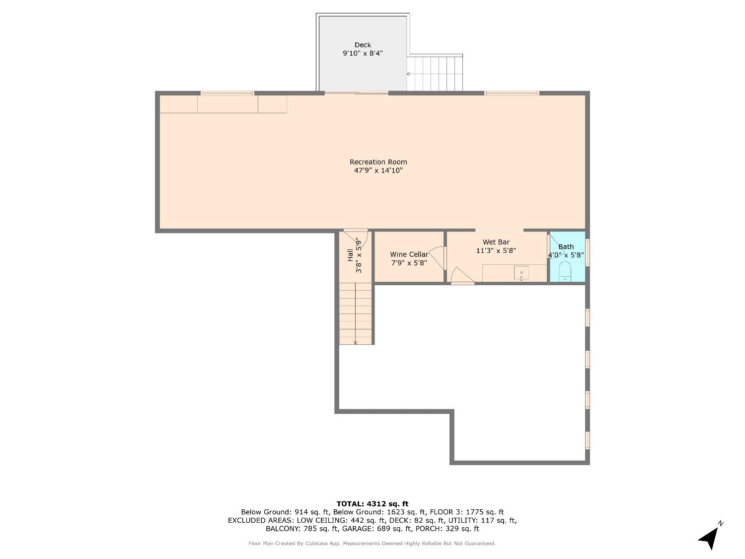 3 Foxglove Court