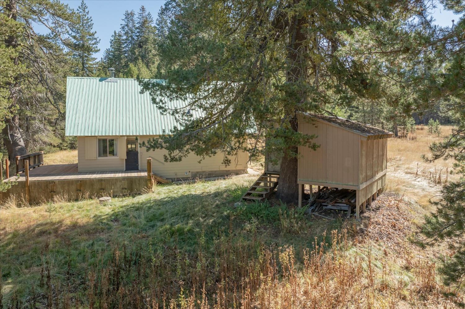 305 Cabbage Patch Log Road