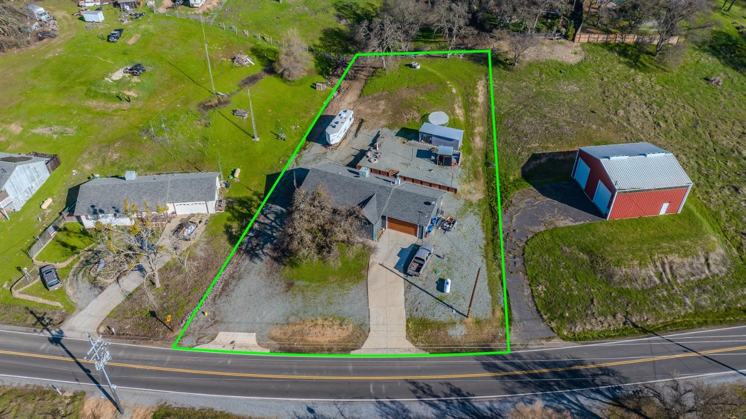 11385 Milton Rd.