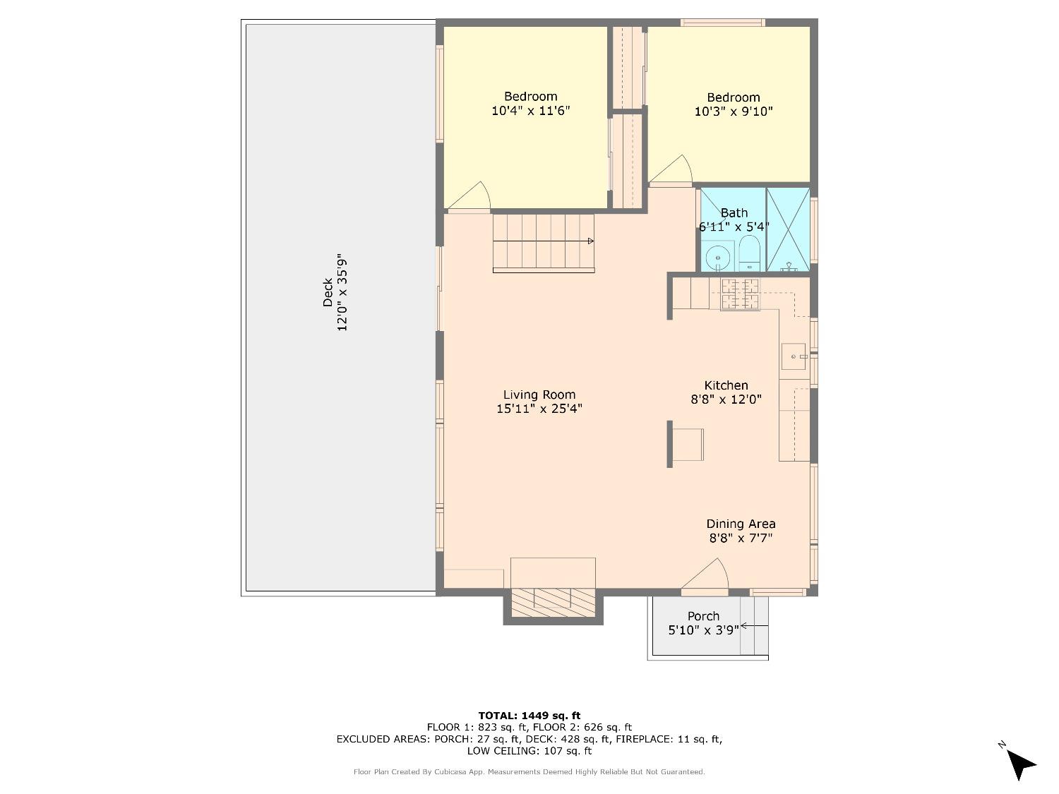 3036 Pine Lake Drive