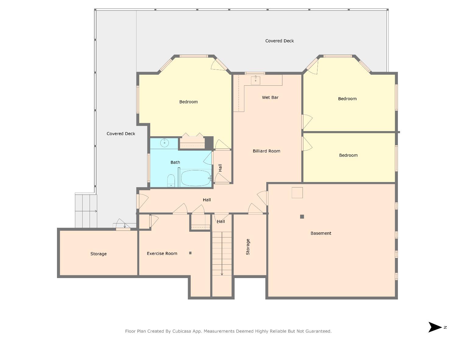 1236 Brae Burn Drive