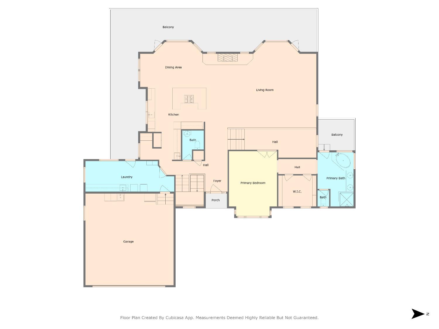 1236 Brae Burn Drive