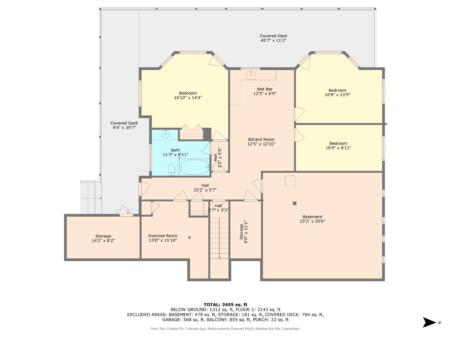 1236 Brae Burn Drive