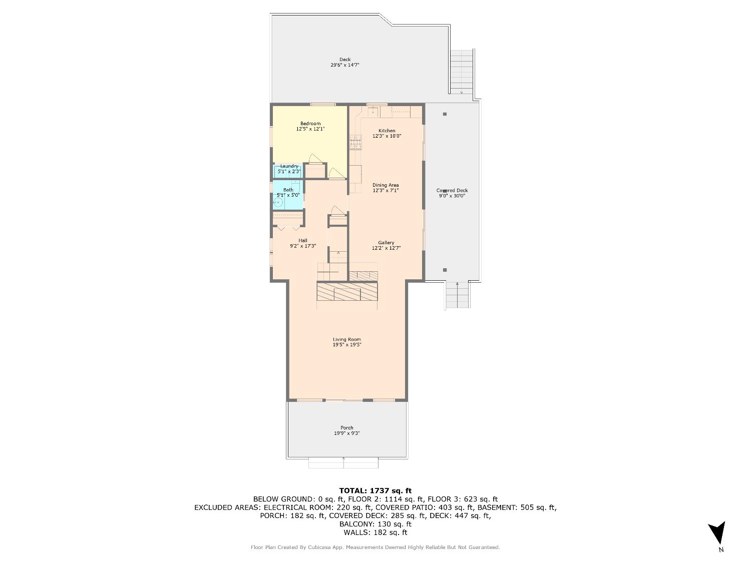 2225 Yana Lane