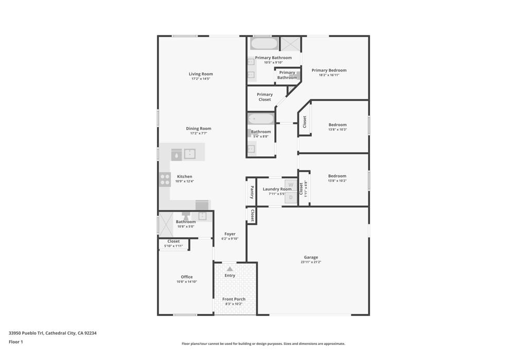 33950 Pueblo Trail