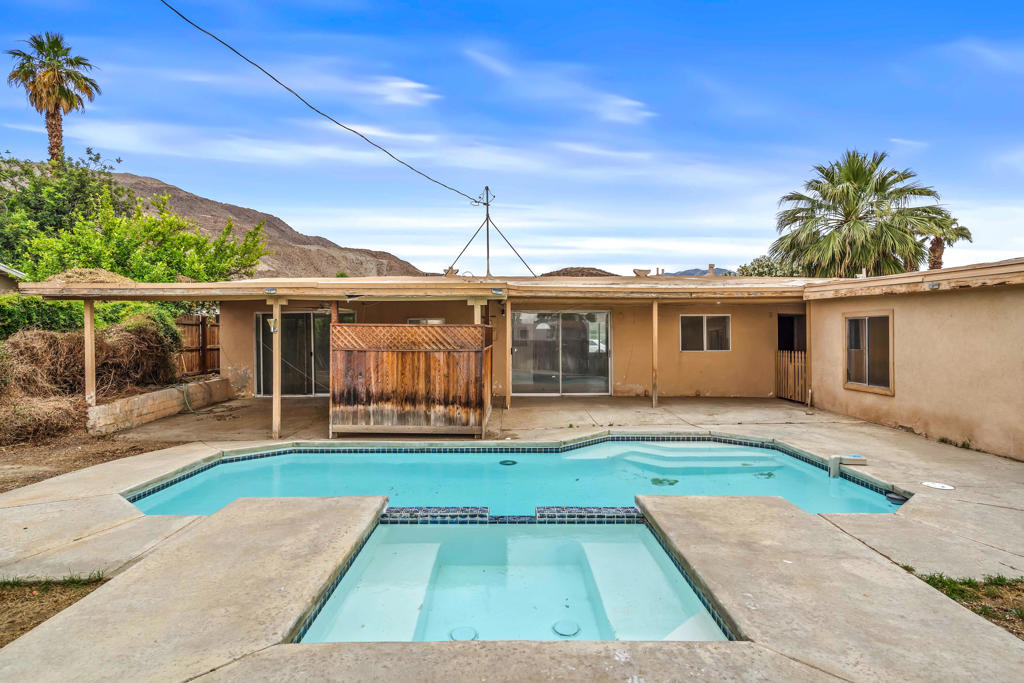 43831 Joshua Road