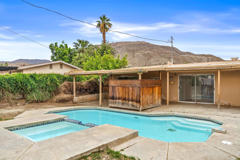 43831 Joshua Road