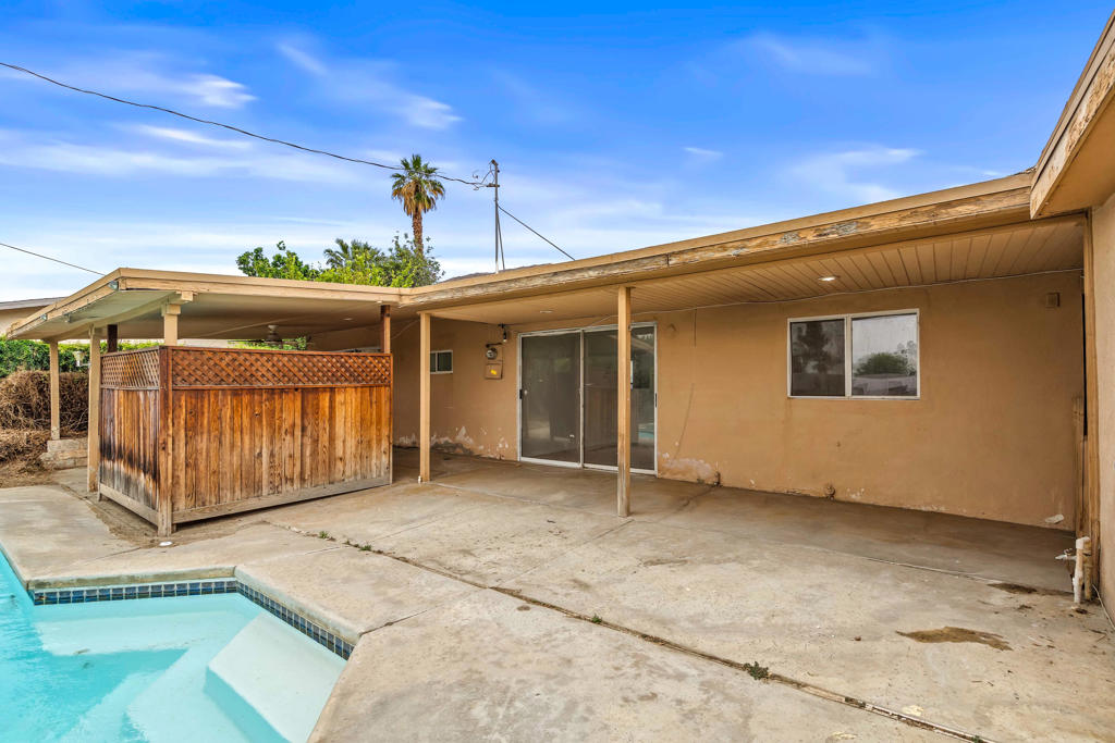 43831 Joshua Road