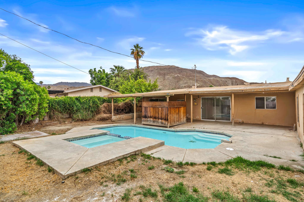 43831 Joshua Road