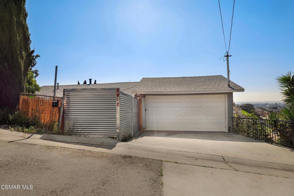3612 Dwiggins Street