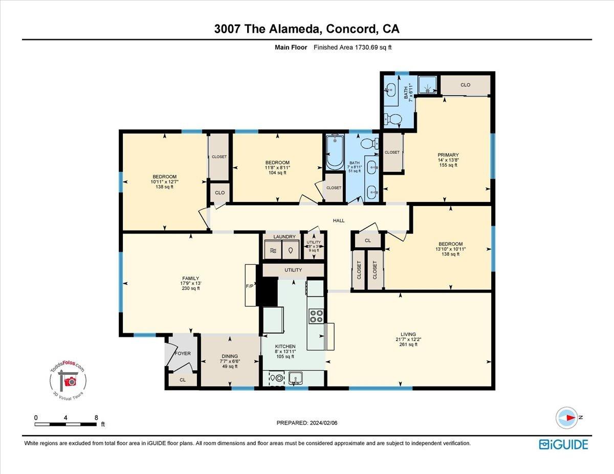 3007 The Alameda