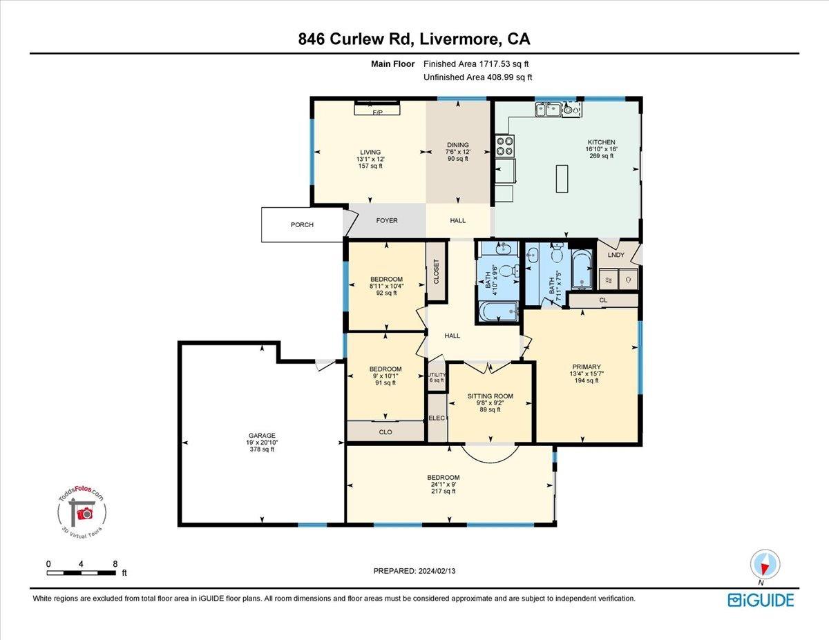 846 Curlew Road