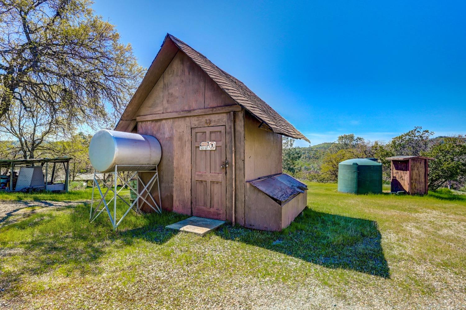 4673 Morgan Road
