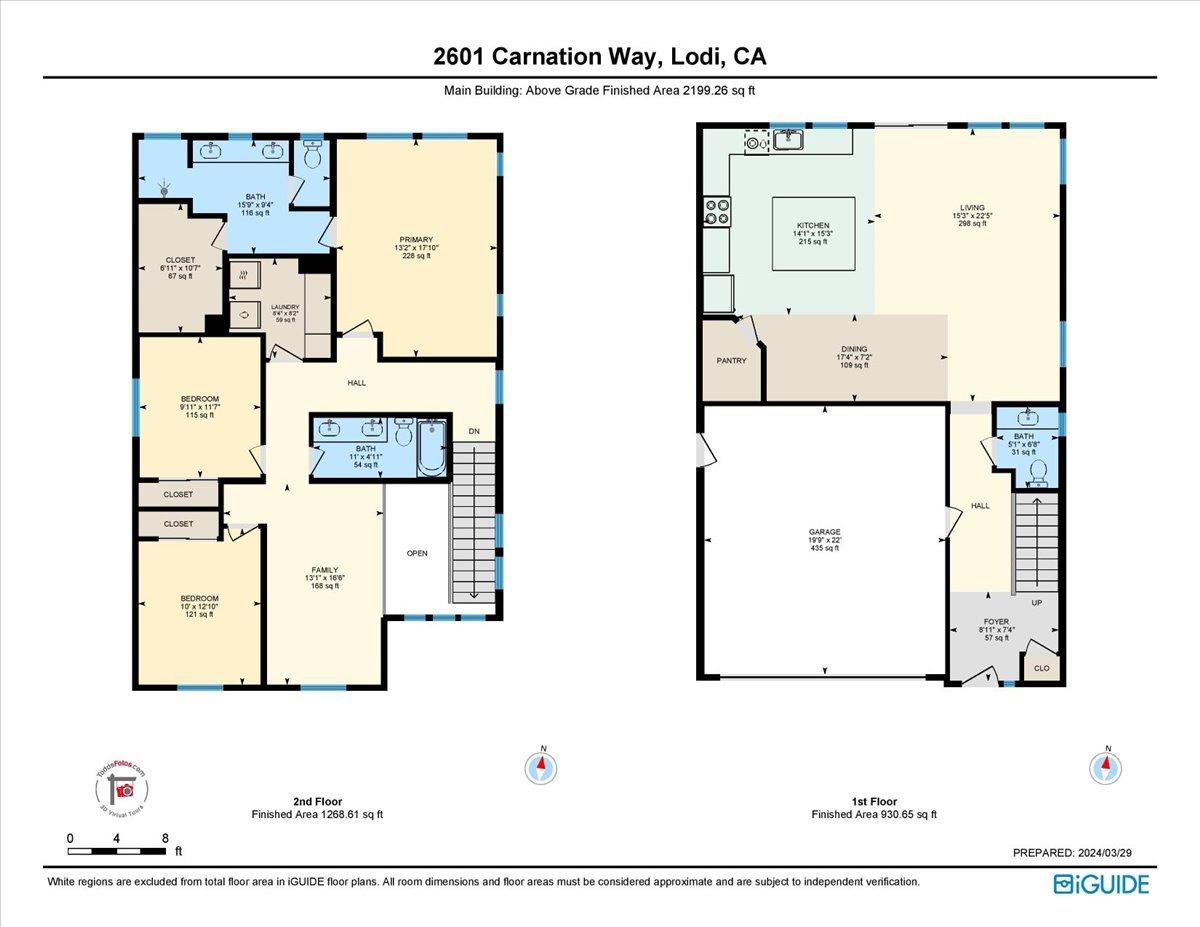2601 Carnation Way