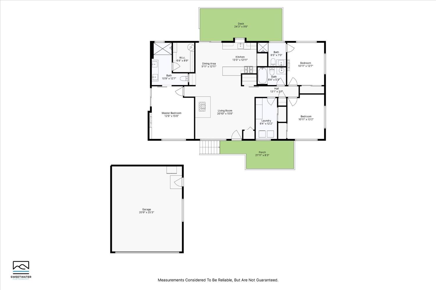 1841 Bonanza Way
