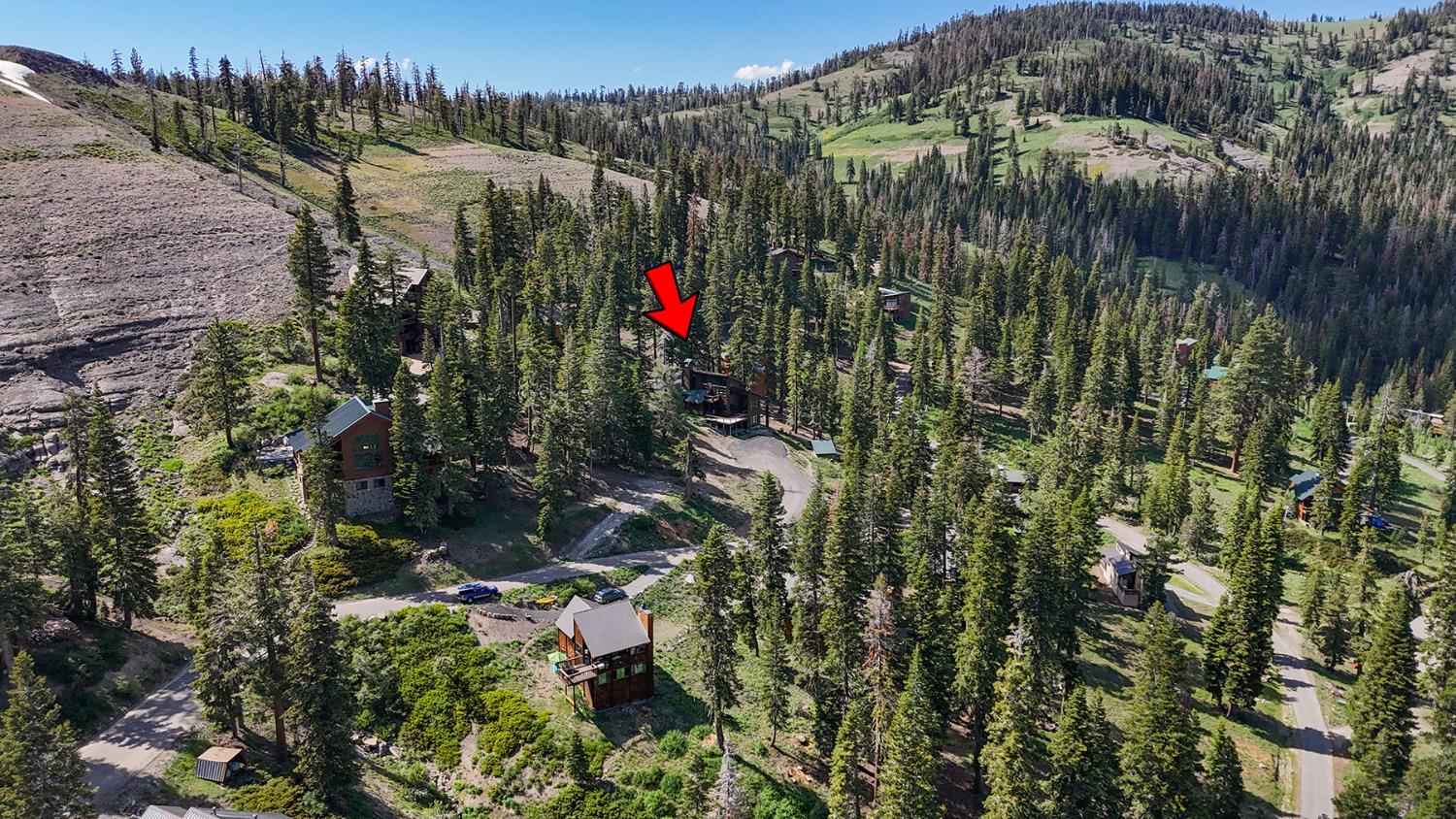 414 Avalanche Road