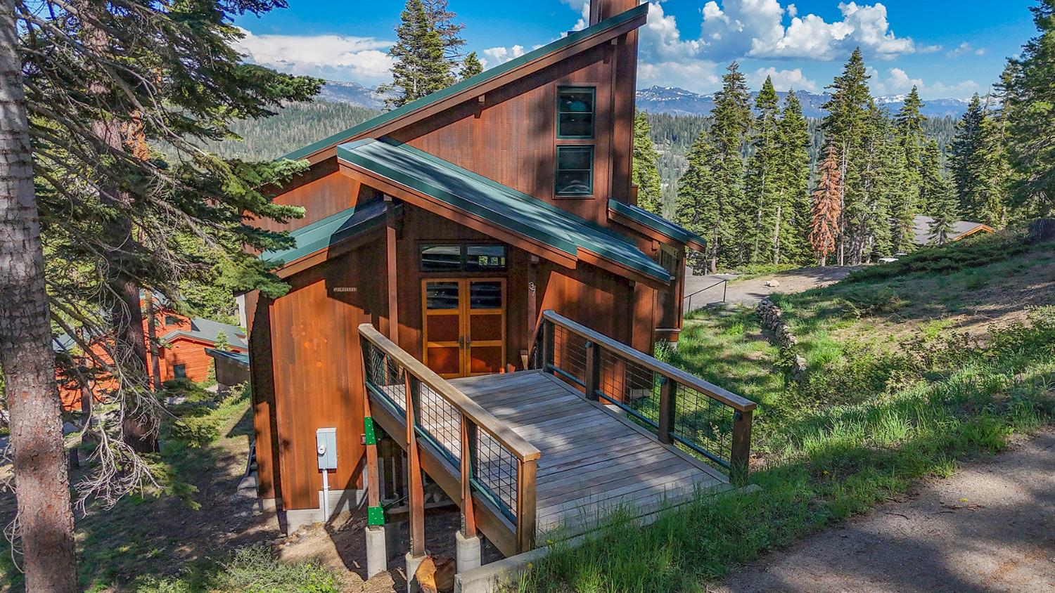 414 Avalanche Road