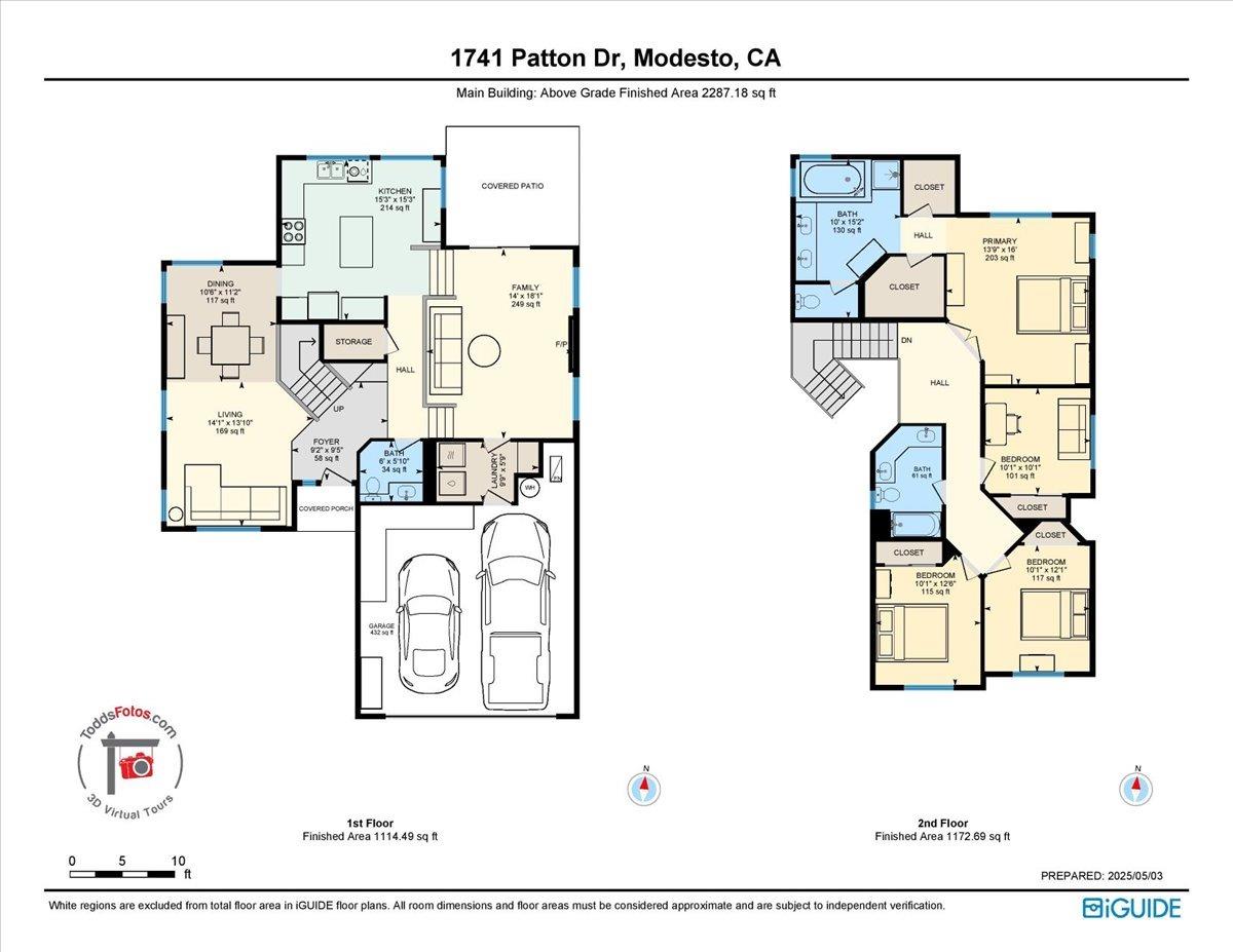 1741 Patton Drive