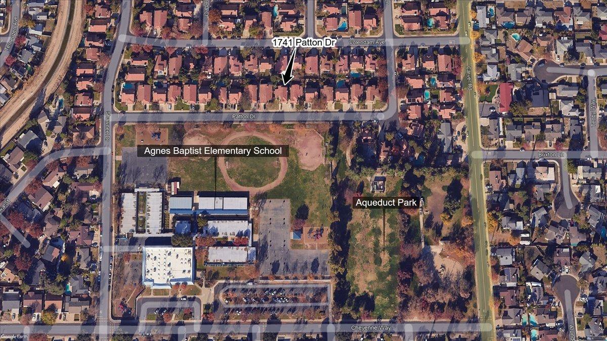 1741 Patton Drive