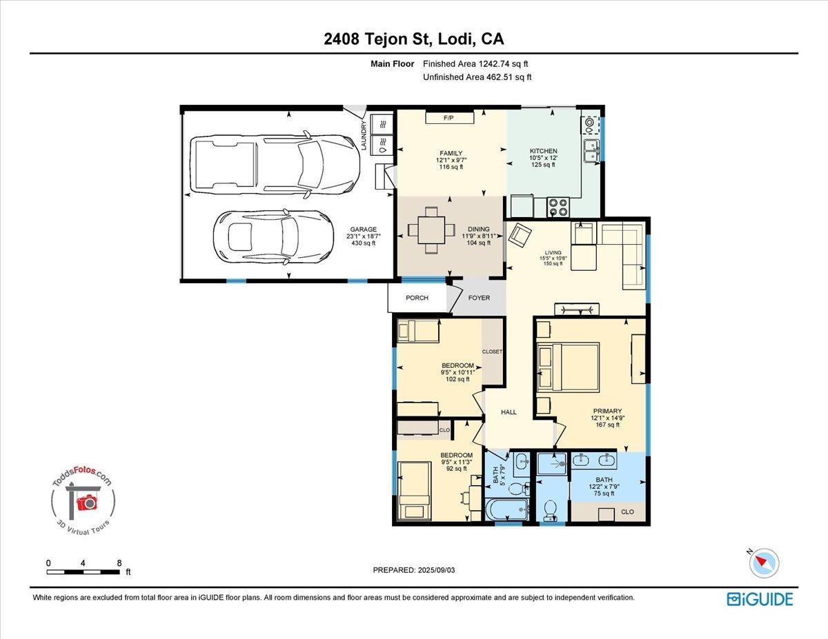 2408 Tejon Street