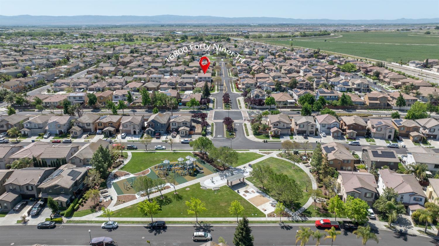16800 Forty Niner Trail