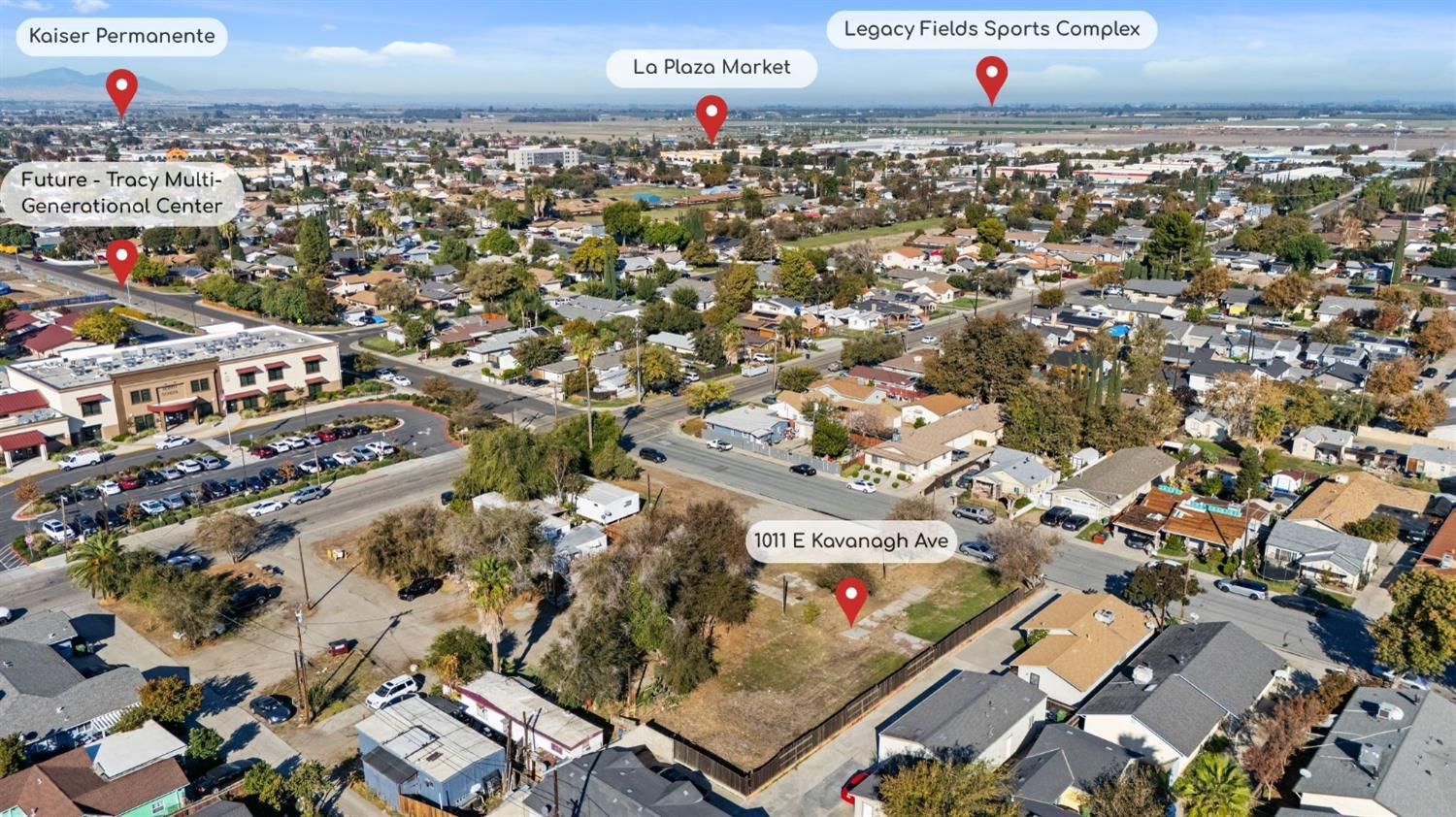 110 E Kavanagh Avenue