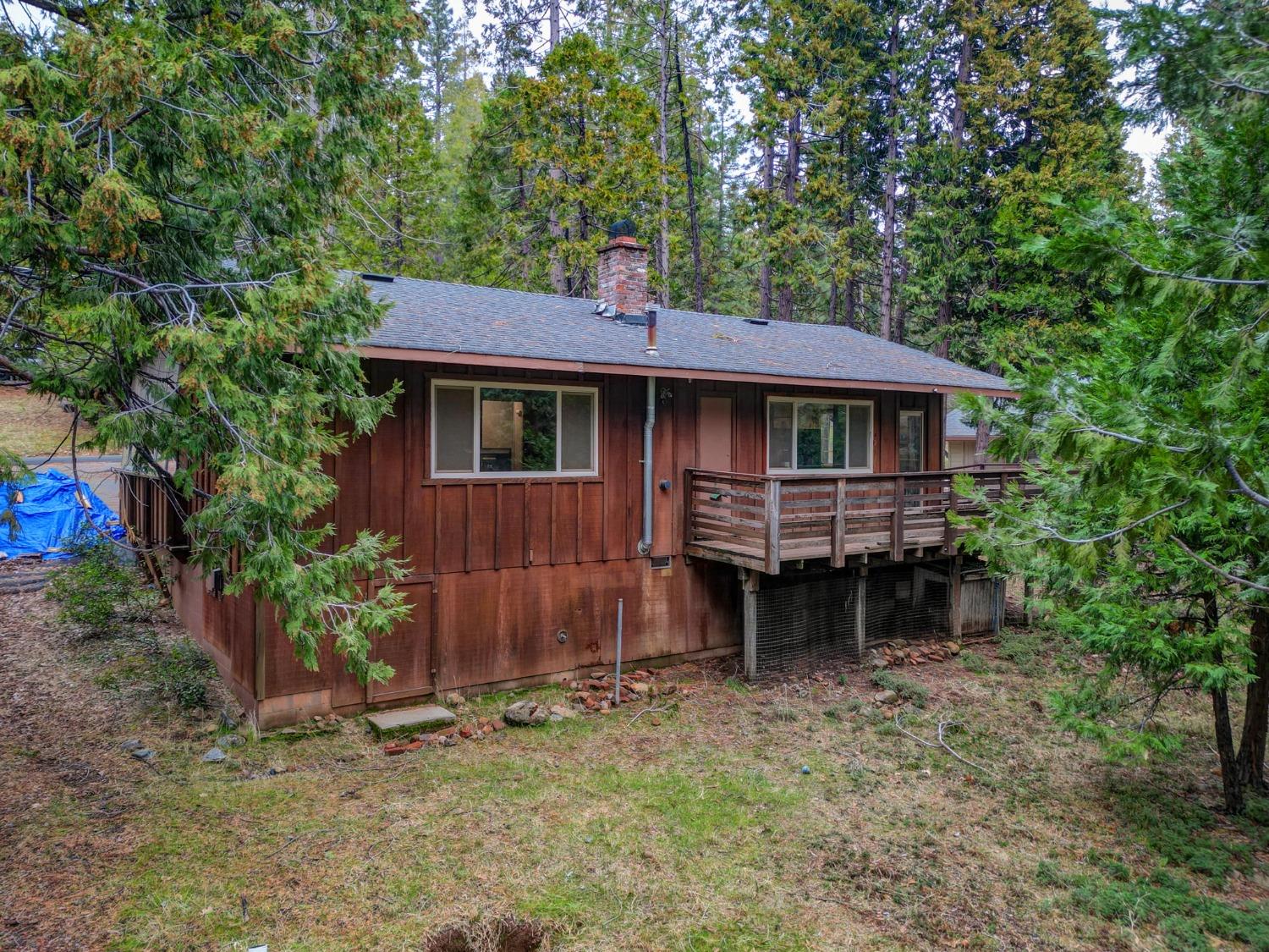 2301 Mustang Road