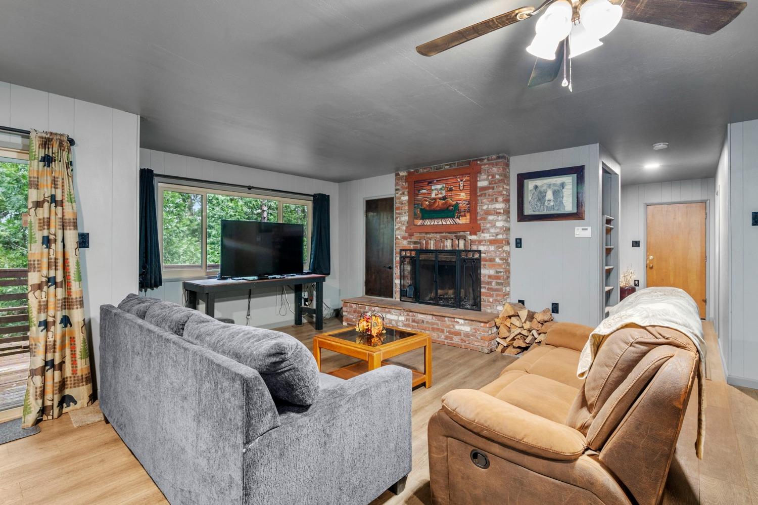 2301 Mustang Road