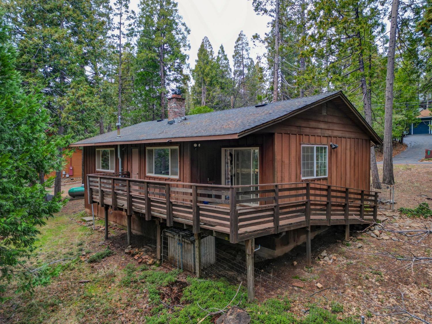 2301 Mustang Road