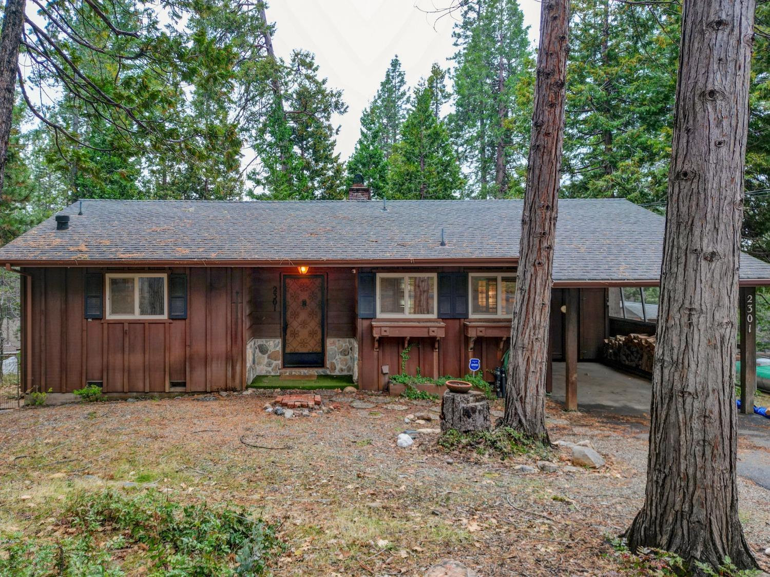 2301 Mustang Road