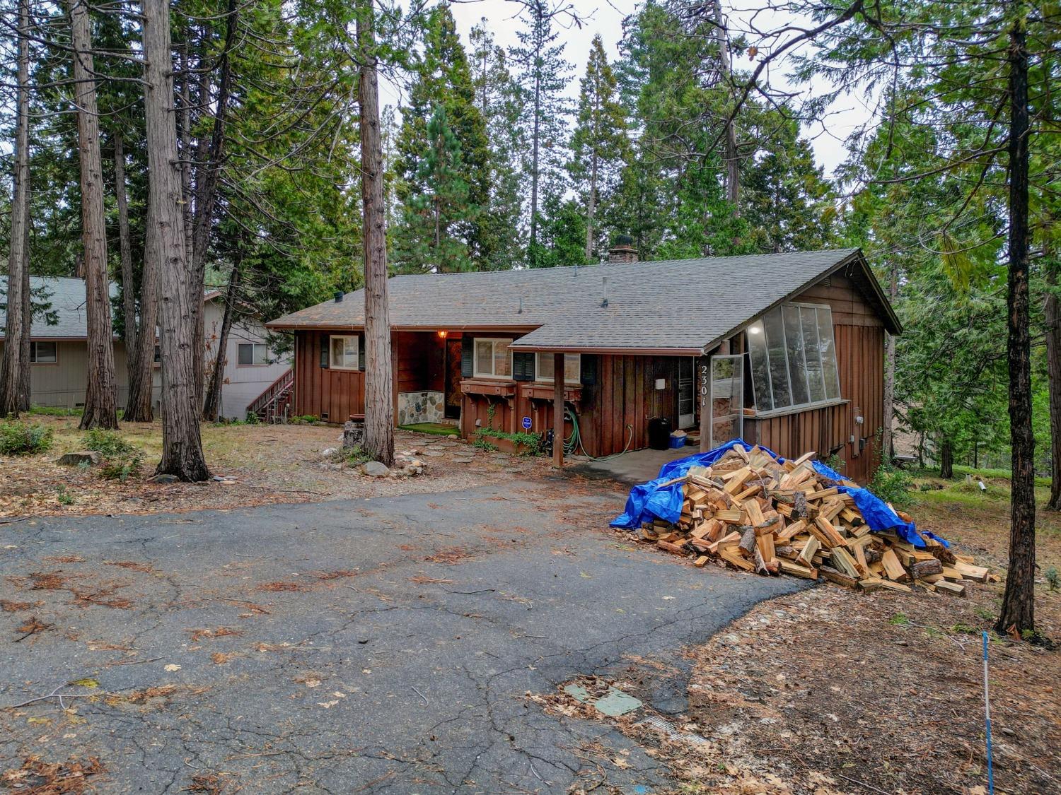2301 Mustang Road