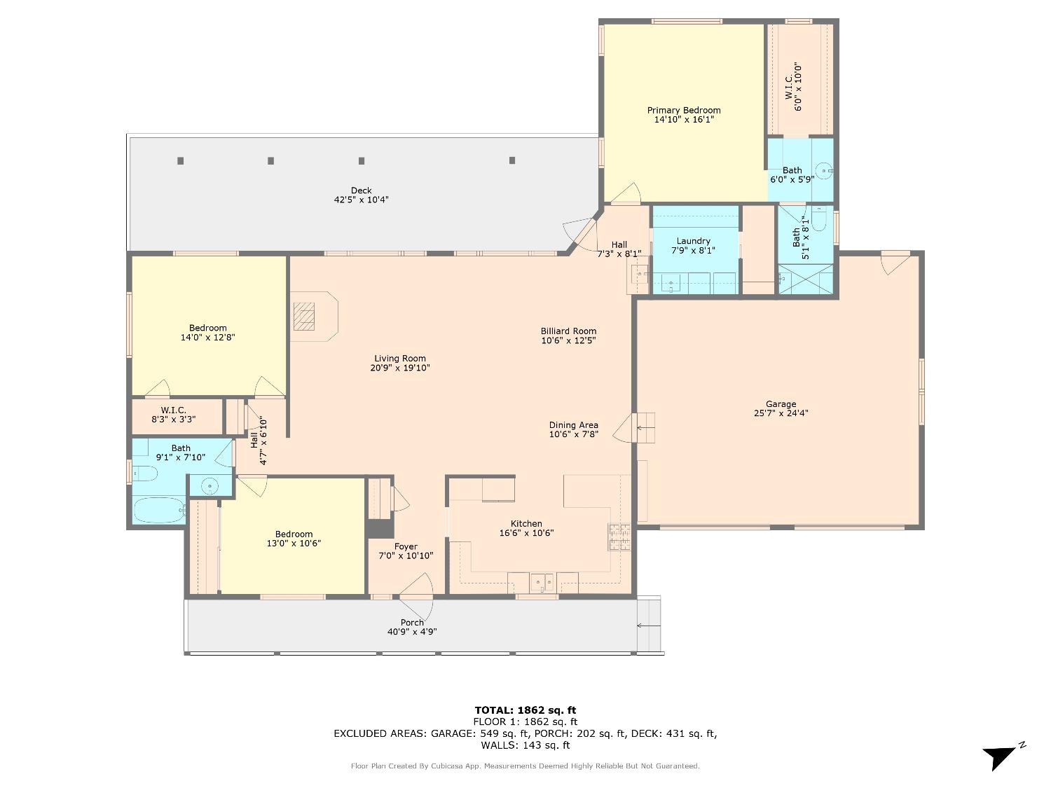5590 Silver Saddle Court