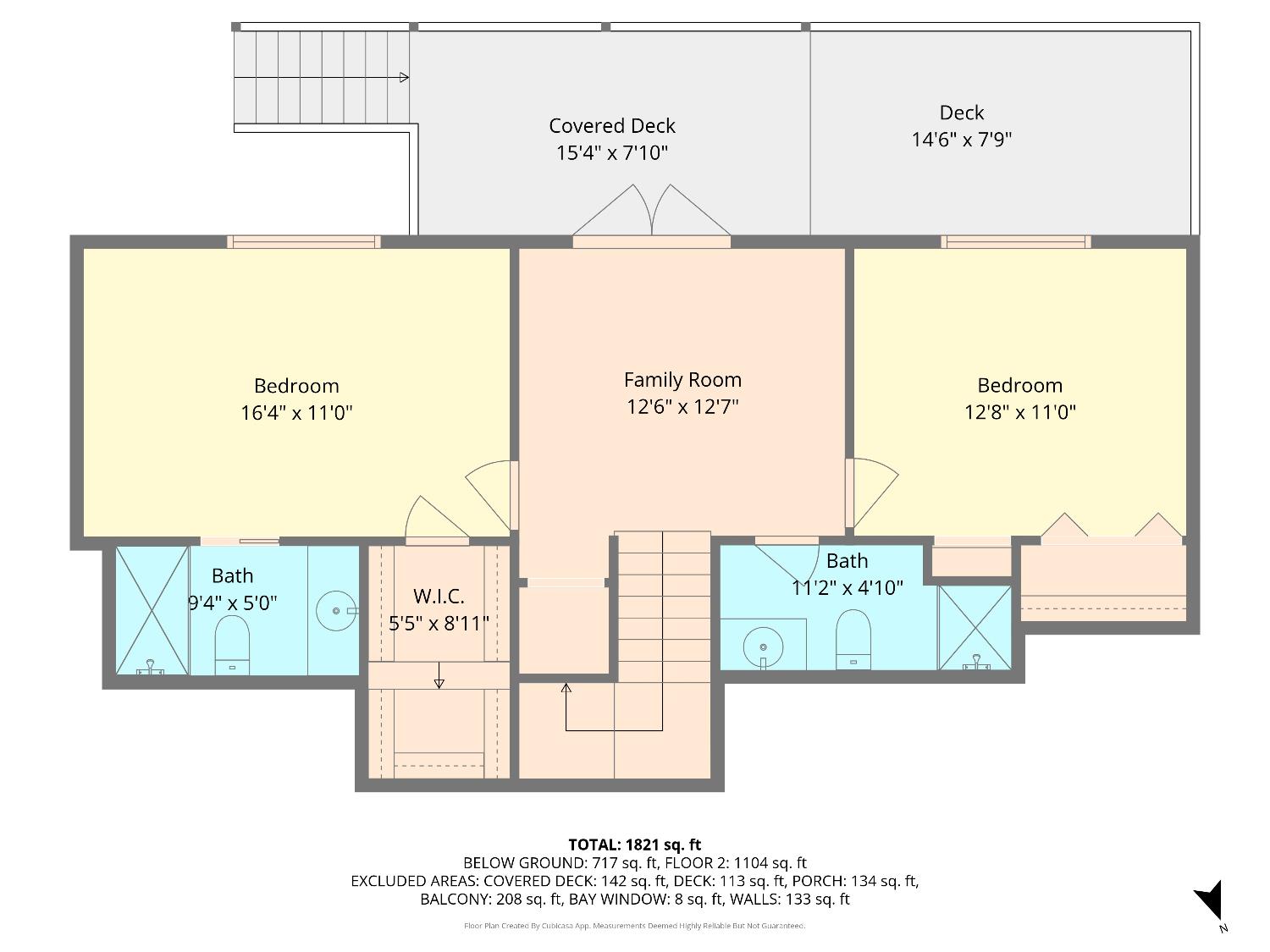 2193 Chaparral Drive