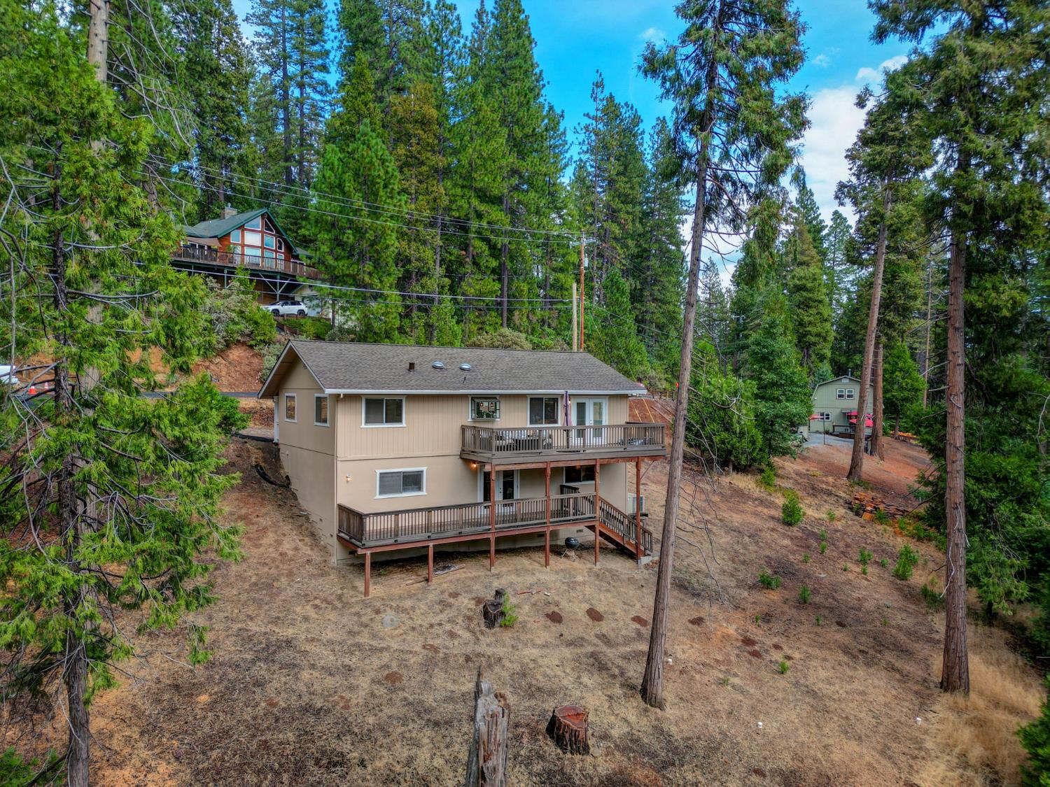 2193 Chaparral Drive