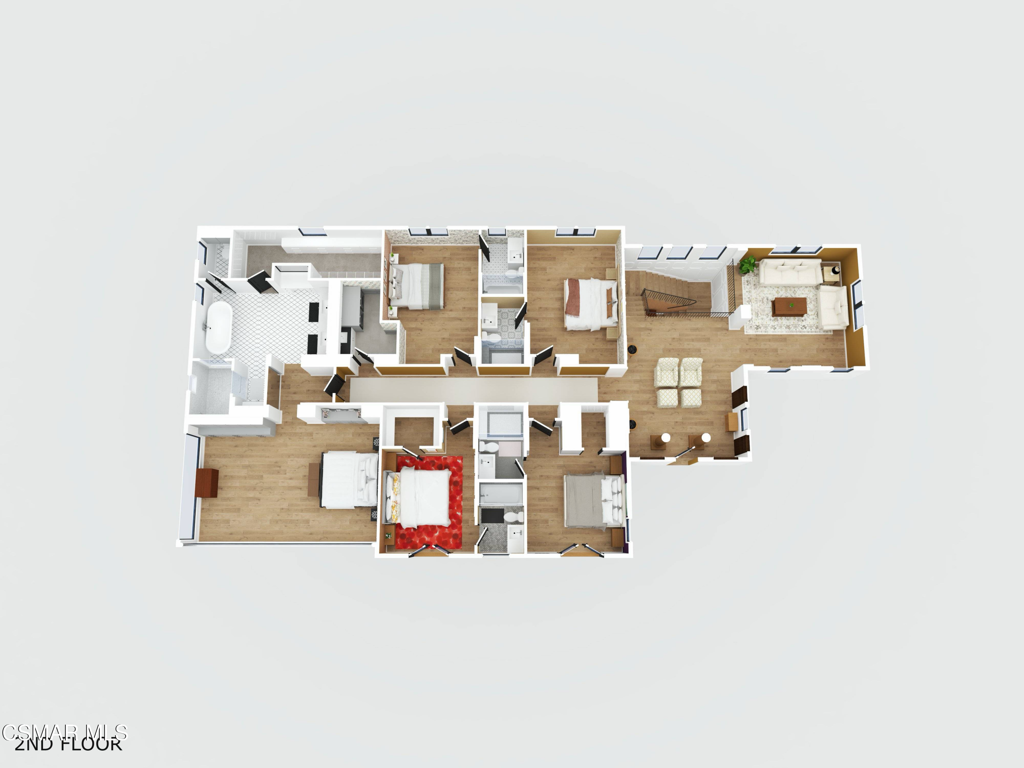 2691 Country Ridge Road