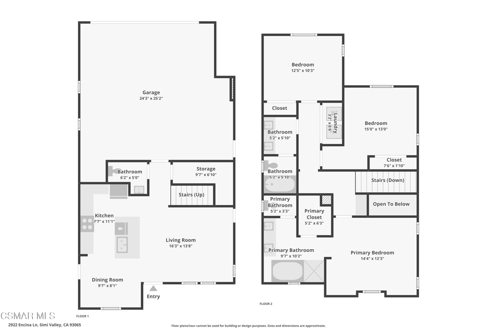 2922 Encina Lane
