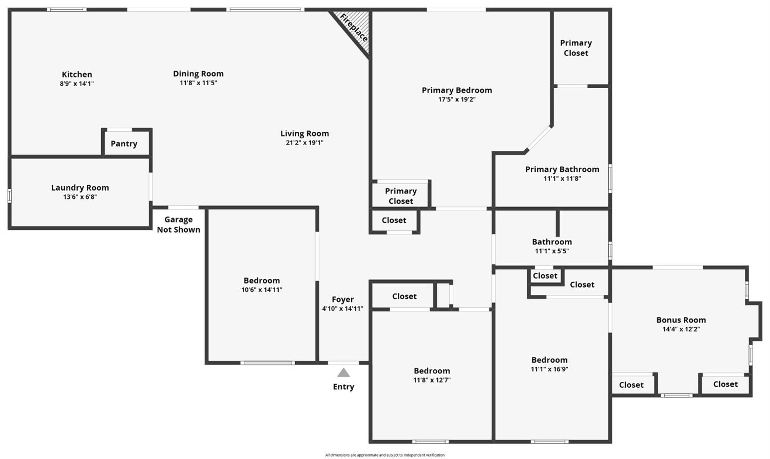 333 Oak Tree Circle