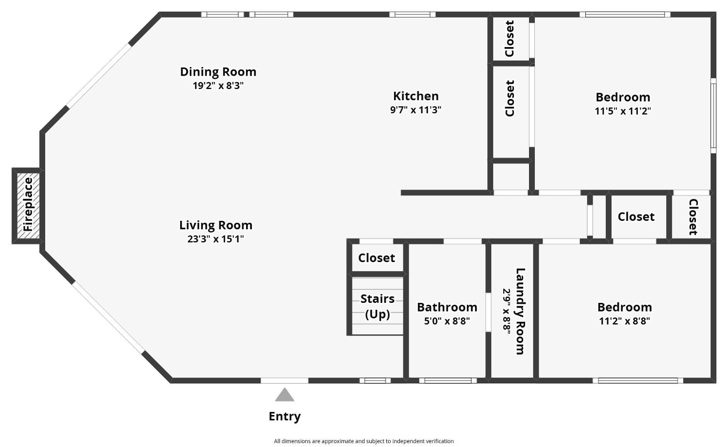 1863 S Sierra View
