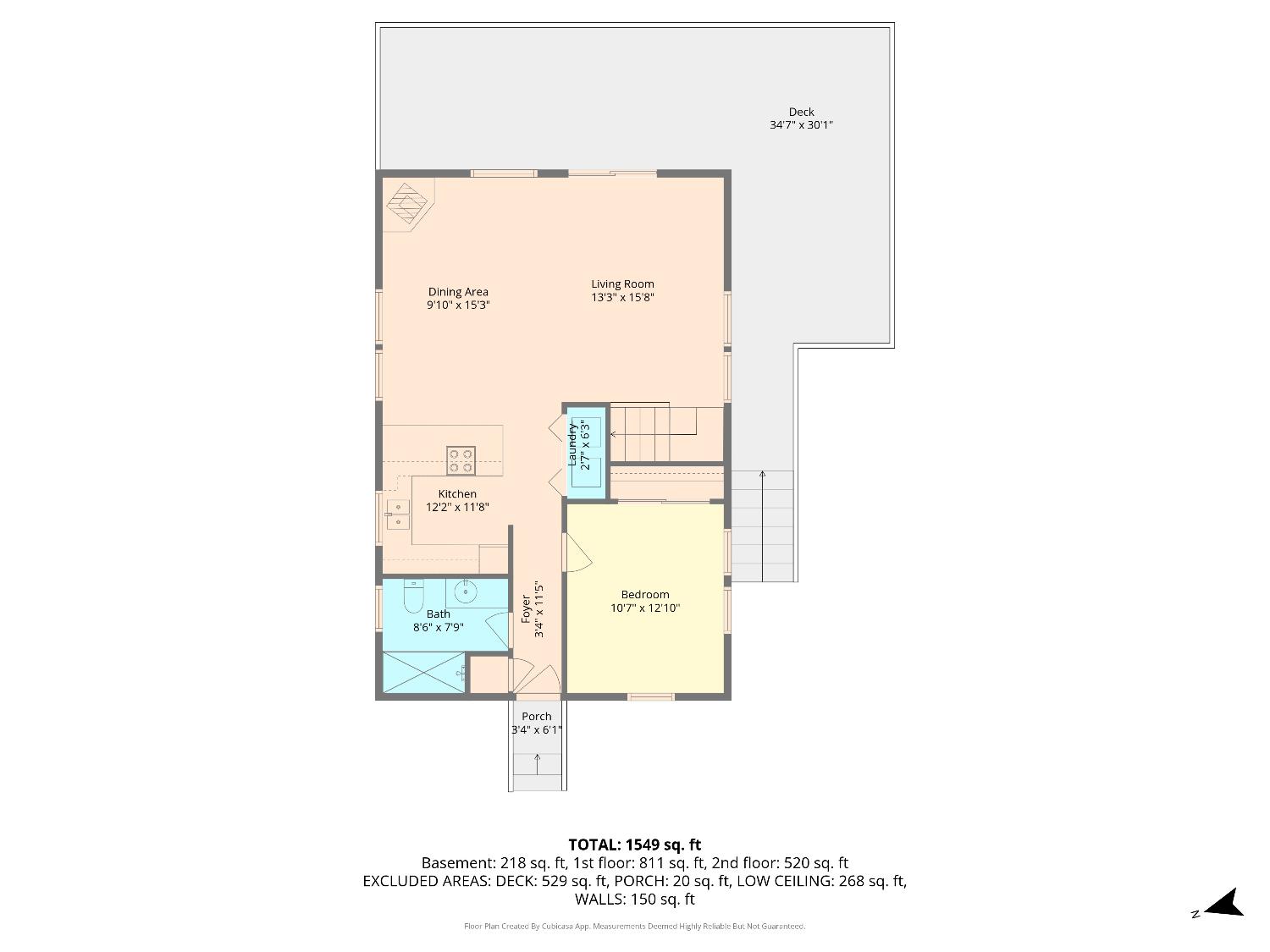 2271 Mustang Road