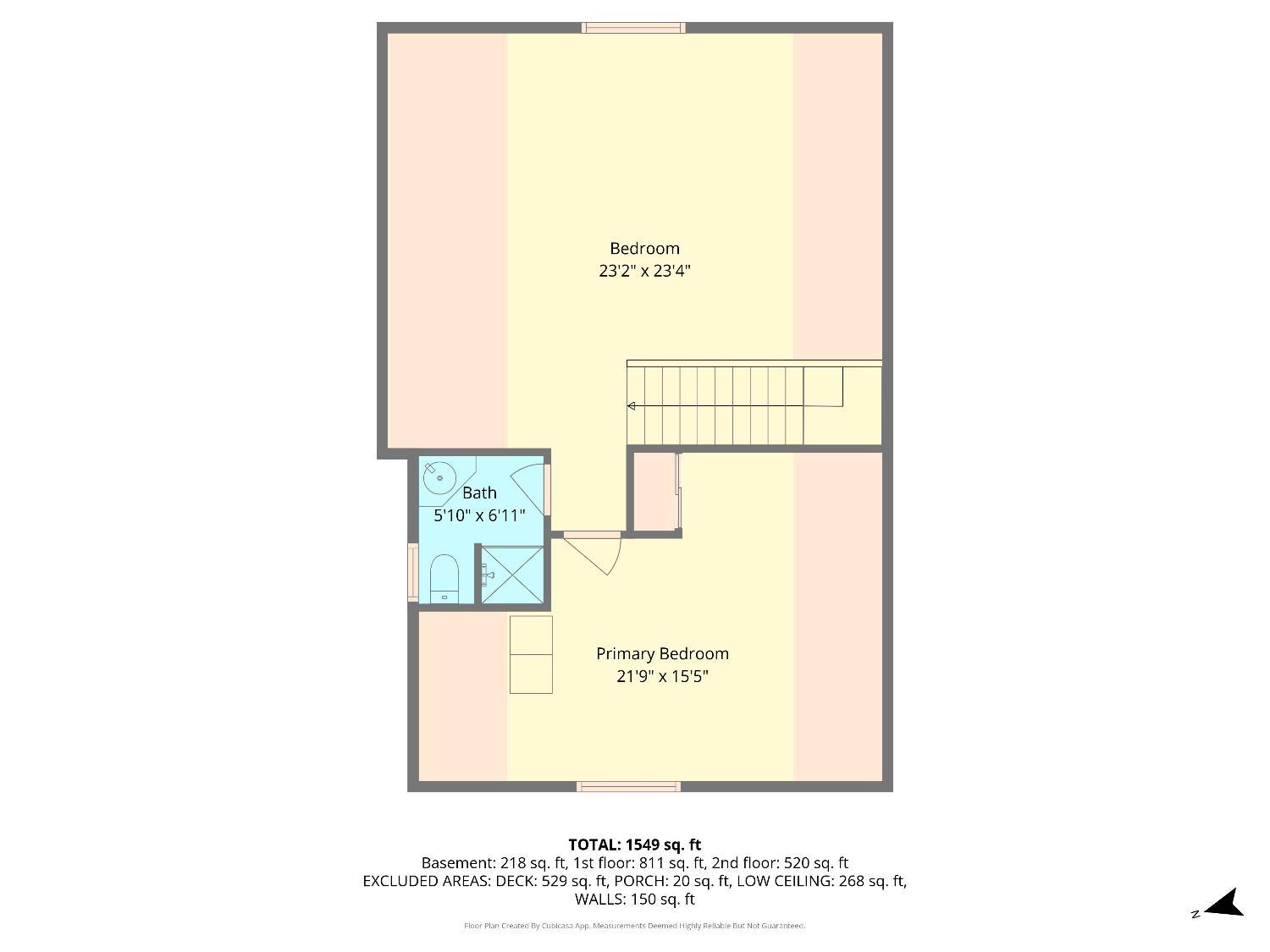 2271 Mustang Road