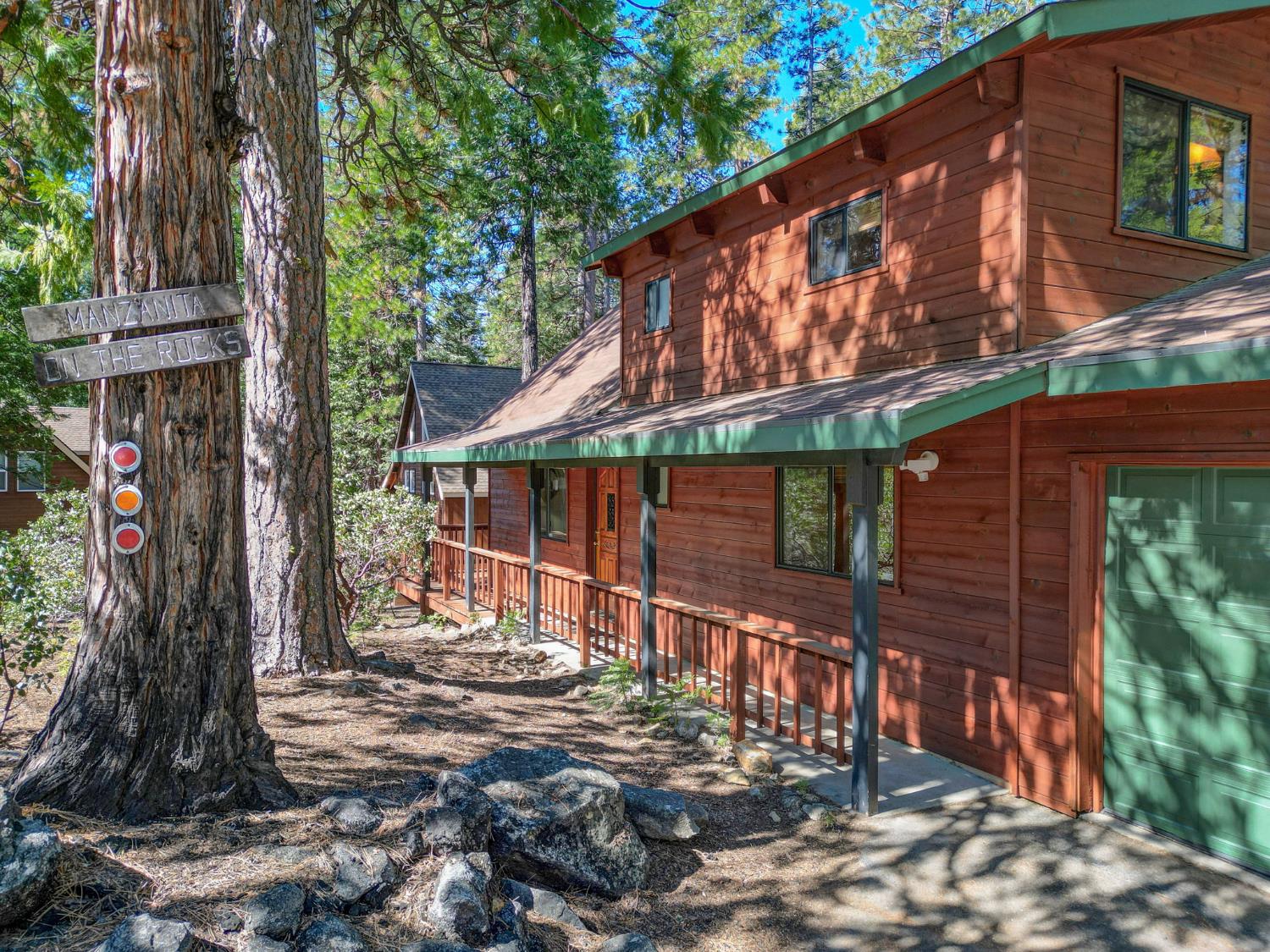 3545 Shoshone Drive