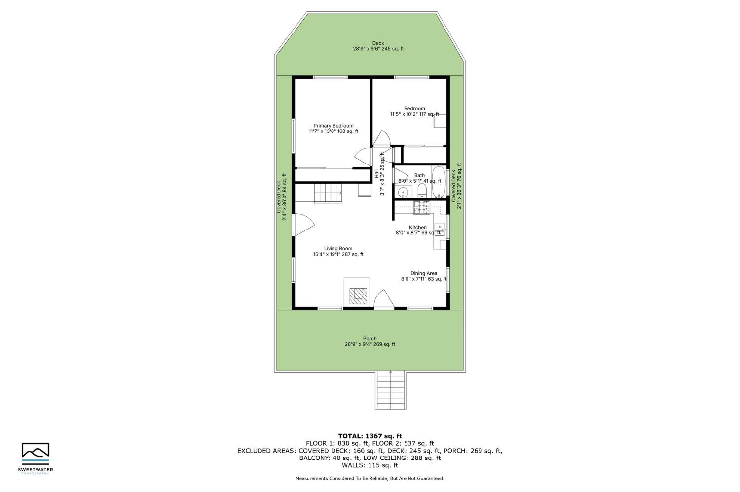 332 Salt Springs Trail