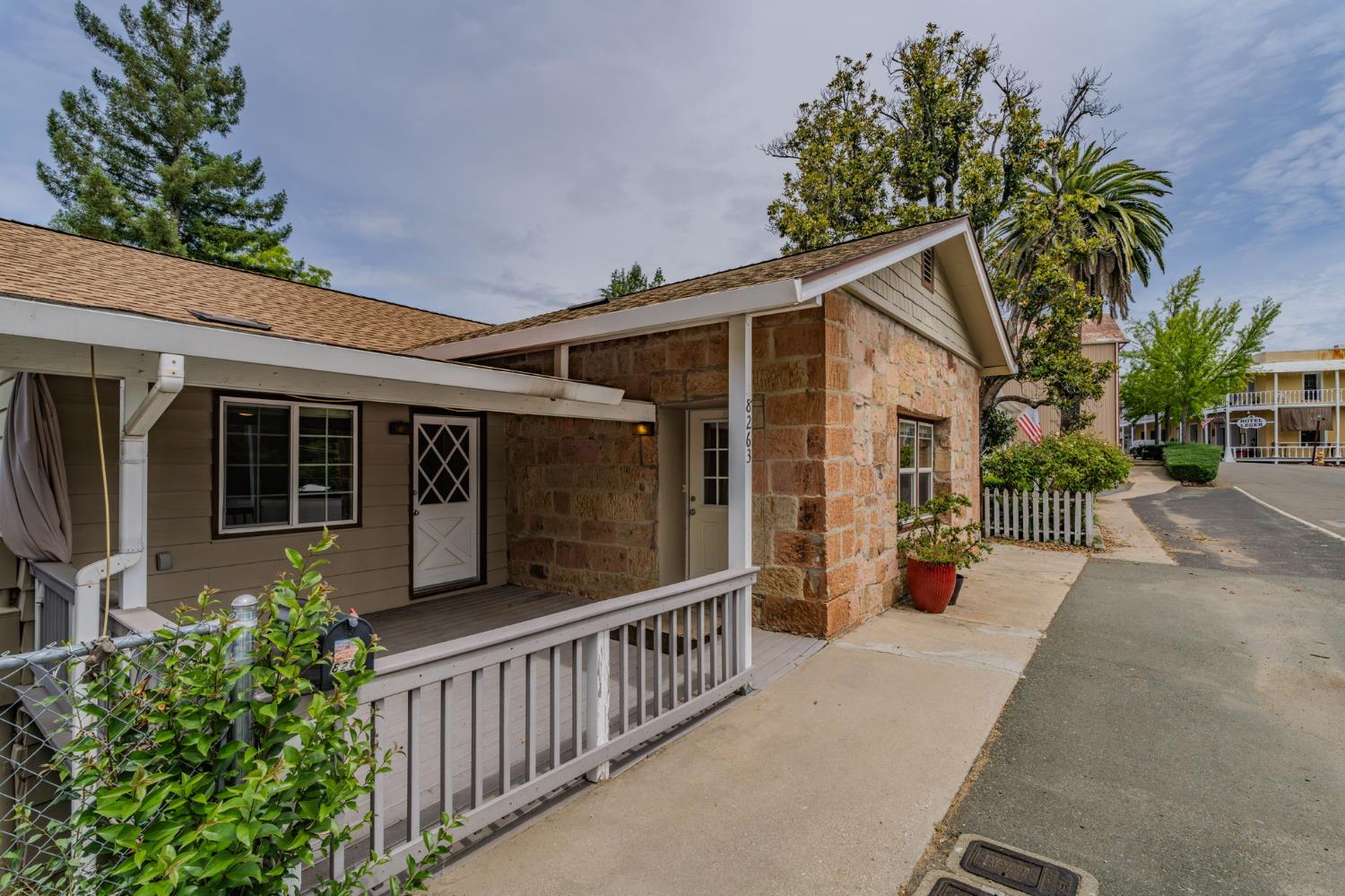 8263 Main Street